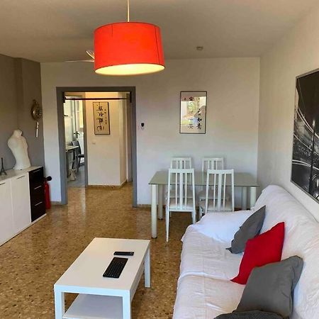 ולנסיה Apartamento Playa Urb Privada 2 Habitaciones מראה חיצוני תמונה