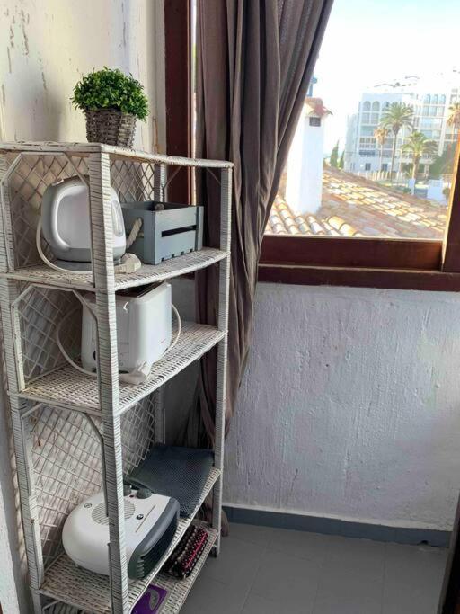 ולנסיה Apartamento Playa Urb Privada 2 Habitaciones מראה חיצוני תמונה